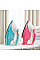 Утюг Russell Hobbs Light & Easy, 2400Вт, 240мл, паровой удар -30гр, постоянная пара - 110гр, Anti-calc, нерж. сталь, бирюзовый