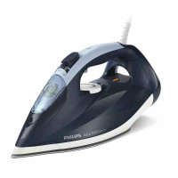Праска Philips 7000 Series, 2800Вт, 300мл, паровий удар -250гр, постійна пара - 50гр, нерж. сталь, темно синій