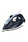 Утюг Philips 7000 Series, 2800Вт, 300мл, паровой удар -250гр, постоянный пар - 50гр, нерж. сталь, темно синий
