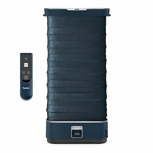 Автоматический паровой шкаф Tefal Care For You First, 1500Вт, 1200мл, паровой удар -35гр, синий