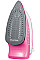 Утюг Russell Hobbs Light&Easy Pro, 2600Вт, 240мл, паровой удар -130гр, постоянная пара - 40гр, керам. подошва, бело-розовый