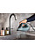 Утюг Electrolux, 2400Вт, 250мл, паровой удар 110гр, керам. подошва, зелено-черный