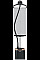 Отпариватель Tefal вертикальный Pro Style Care, 2000Вт, 1300мл, постоянная пара - 42гр, черно-золотой