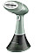Отпариватель Russell Hobbs компактный Steam Genie Essential, 1600Вт, 220мл, паровой удар –22гр, постоянная пара – 9гр, нерж. сталь, бирюзовый