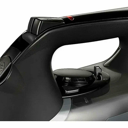 Утюг Russell Hobbs Diamond Elite, 3100Вт, 350мл, паровой удар -220гр, самоочищение, керам. подошва, черный