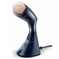 Відпарювач Philips компактний 8000 Series, 1600Вт, 230мл, постійна пара - 32гр, керам. підошва, чорний