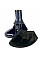 Отпариватель Russell Hobbs Genie VacuSteam, 1800Вт, 200мл, паровой удар –20гр, верт. отпаривание, керам. подошва, синий