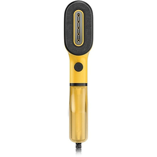 Отпариватель Tefal компактный Pure Pop, 1300Вт, 70мл, постоянная пара – 20гр, желтый