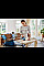 Праска-парогенератор Philips PerfectCare Compact, 2400Вт, 1500мл, паровий удар -420гр, постійна пара - 120гр, керам. підошва, синій