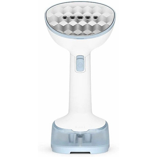 Отпариватель Tefal компактный Access Steam Pocket, 1300Вт, постоянная пара – 20гр, бело-голубой