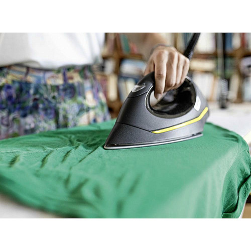Утюг Karcher EasyFinish для SC 4-5, 800Вт, керам. подошва, черный