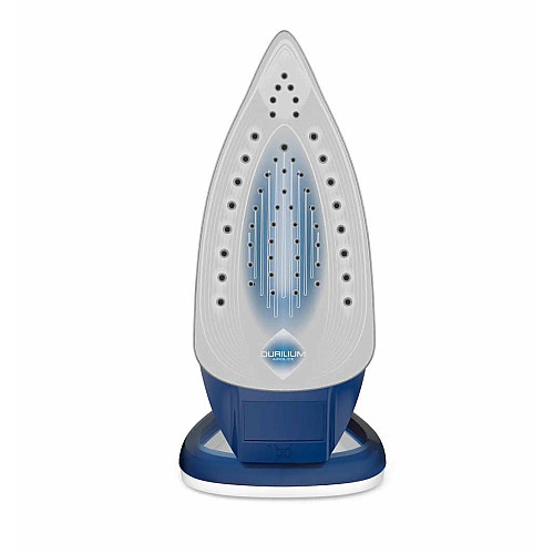 Утюг Tefal Easygliss Plus, 2500Вт, 270мл, паровой удар -220гр, постоянный пар - 45гр, керам. подошва, синий