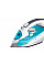 Утюг ARDESTO IR-C2228-TQ, 2200Вт, 280мл, паровой удар-100гр, керам. подошва, голубой