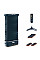 Автоматический паровой шкаф Tefal Care For You First, 1500Вт, 1200мл, паровой удар -35гр, синий