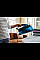 Праска-парогенератор Philips PerfectCare Compact, 2400Вт, 1500мл, паровий удар -420гр, постійна пара - 120гр, керам. підошва, синій