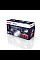 Утюг Tefal Easygliss Plus, 2500Вт, 270мл, паровой удар -220гр, постоянный пар - 45гр, керам. подошва, синий