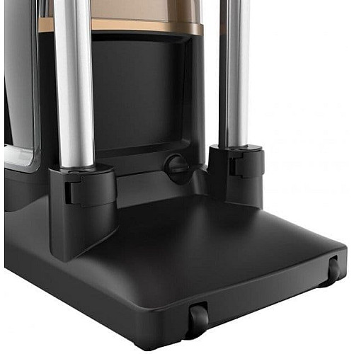 Гладильная система Tefal IXEO Power, 2170Вт, 1100мл, паровой удар -200гр, постоянный пар - 90гр, с гладильной доской, нерж. сталь, черно-золотой