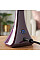 Отпариватель Russell Hobbs Genie Colour Control, 1800Вт, 200мл, 32Бар, фиолетовый
