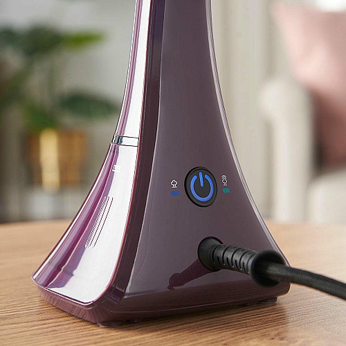 Отпариватель Russell Hobbs Genie Colour Control, 1800Вт, 200мл, 32Бар, фиолетовый