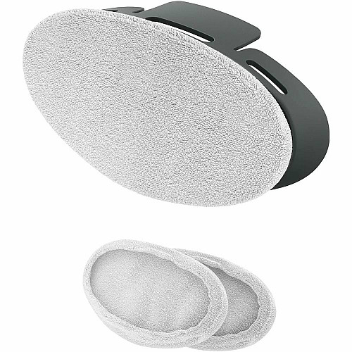 Отпариватель Tefal компактный Access Steam Force, 2000Вт, 200мл, постоянная пара – 30гр, керам. подошва, черно-серый