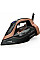Утюг Tefal Ultimate Power Pro, 3200Вт, 350мл, паровой удар -300гр, постоянный пар - 85гр, керам. подошва, черно-золотой