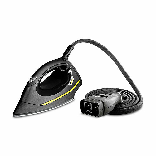 Утюг Karcher EasyFinish для SC 4-5, 800Вт, керам. подошва, черный