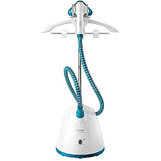 Відпарювач Tefal вертикальний Pro Style One, 1800Вт, 1500мл, постійна пара - 37гр, нерж. сталь, біло-голубий