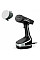 Отпариватель Tefal компактный Access Steam Force, 2000Вт, 200мл, постоянная пара – 30гр, керам. подошва, черно-серый