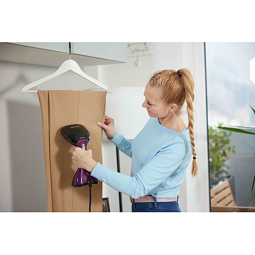 Отпариватель Gorenje, 2100Вт, 220мл, 35 гр., черный