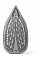 Утюг Philips 5000 Series, 2400Вт, 320мл, паровой удар -180гр, постоянный пар - 45гр, керам. подошва, голубой