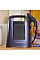 Відпарювач Russell Hobbs Genie Maestro, 1700Вт, 750мл, паровий удар -20гр, верт. відпарювання, керам. підошва, синій
