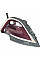 Утюг Tefal Ultragliss Plus, 2800Вт, 270мл, паровой удар -260гр, постоянный пар - 50гр, керам. подошва, бордово-серый