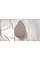 Утюг Philips Azur 8000 Series, 3000Вт, 350мл, паровой удар -260гр, постоянный пар - 85гр, нерж. сталь, темно синий