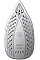 Праска-парогенератор Philips PerfectCare 6000 Series, 2400Вт, 1800мл, паровий удар -600гр, постійна пара - 130гр, нерж. сталь, синьо-золотий
