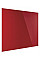 Дошка магнітно-маркерна 1200x900 червона Magnetoplan Glassboard-Red