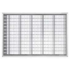 Планувальник року безперервний 920x625 Magnetoplan Year Planner Manager