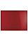 Дошка магнітно-маркерна 1200x900 червона Magnetoplan Glassboard-Red