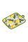 Прихватка ARDESTO Sicilian lemons 18х20см, 100% поліестер, зелений
