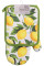 Набір прихваток для кухні ARDESTO Sicilian lemons 18х20см, 18х30см, 100% поліестер (верх), 100% бавовна (низ), зелений