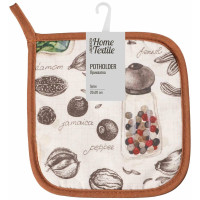 Прихватка ARDESTO Spice 20х20см, 90% полиэстер, 10% хлопок