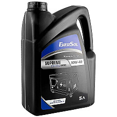 Олива моторна EnerSol Supreme-ExtraDiesel(10W-40),5л для дизельного двигуна 5л