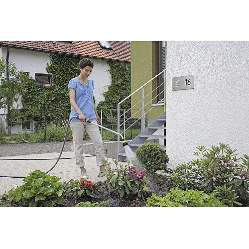 Зрошувач ручний Karcher Plus, штанга, 6 режимів