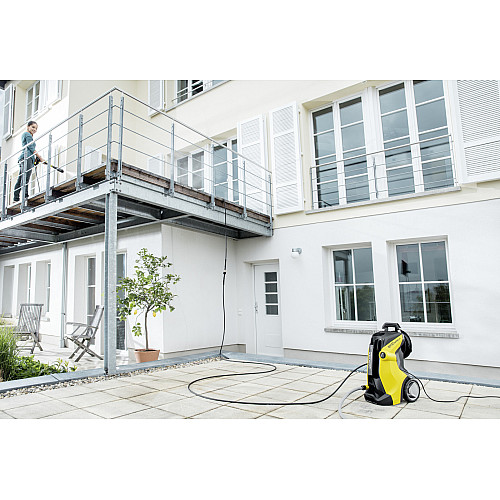 Шланг подовжувач високого тиску для мінімийок Karcher Quick Connect 10м (K3-K7)