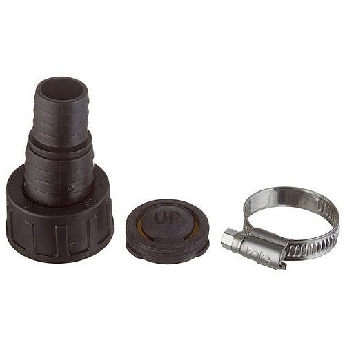 Коннектор Karcher для насосов с обратным клапаном G1, для шлангов 3/4