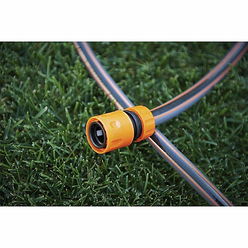 Конектор для шланга SEQUOIA SWC1258B 1/2'-5/8' пластик 0.02кг