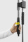Душ садовий Karcher, складний, з триноги, вага 1кг
