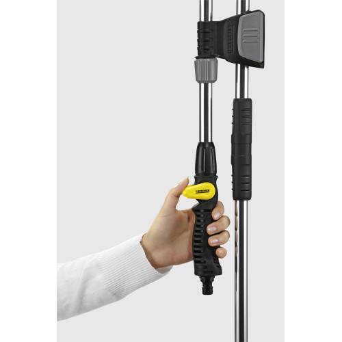 Душ садовий Karcher, складний, з триноги, вага 1кг
