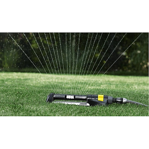 Ороситель дождевой Karcher, OS 5.320 S, для прямоугольных участков, регулировка подачи воды