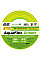 Шланг садовый 2Е AquaFlex Green 3/4