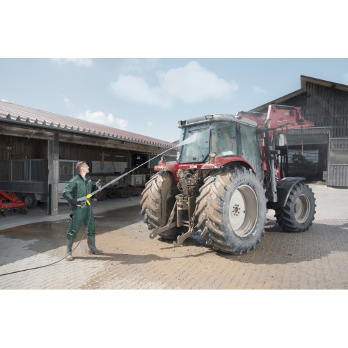 Шланг високого тиску Karcher 10м DN 8 155°C 315бар
